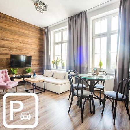 Way2Stay Apartment With Parking Torun Ngoại thất bức ảnh