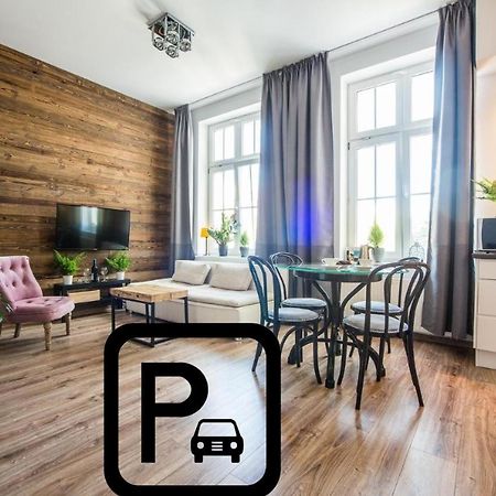 Way2Stay Apartment With Parking Torun Ngoại thất bức ảnh