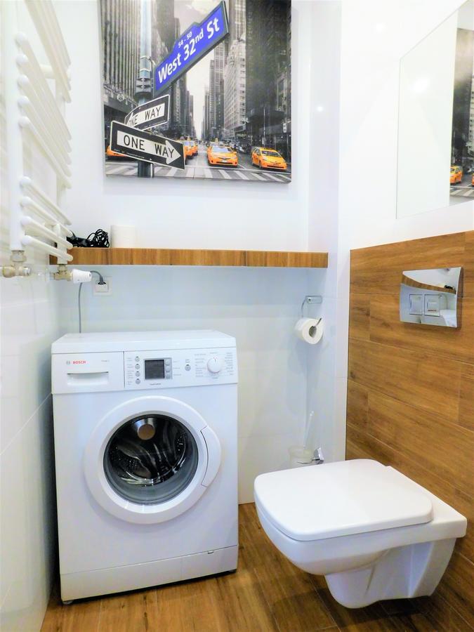 Way2Stay Apartment With Parking Torun Ngoại thất bức ảnh