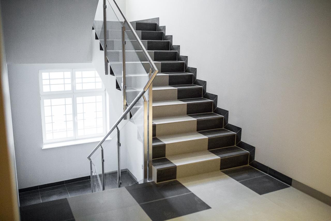 Way2Stay Apartment With Parking Torun Ngoại thất bức ảnh
