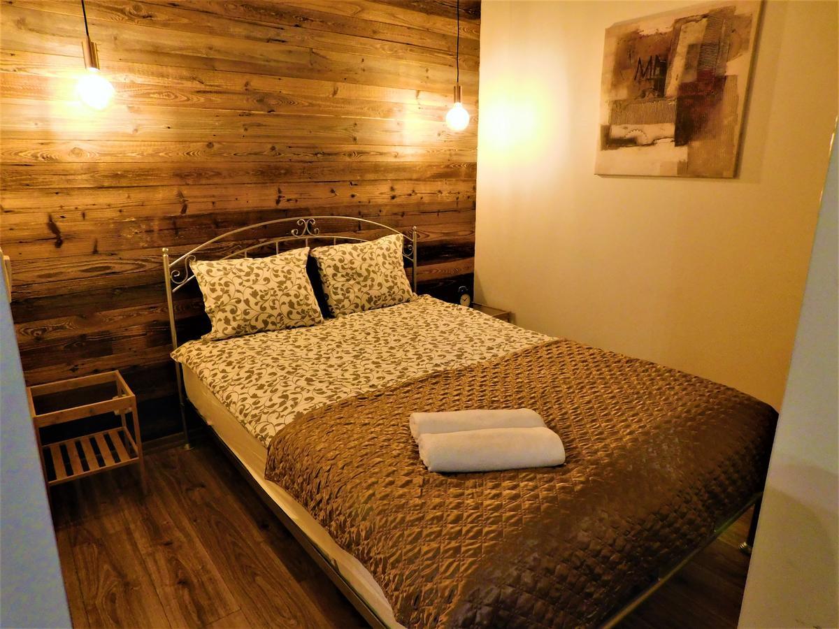 Way2Stay Apartment With Parking Torun Ngoại thất bức ảnh