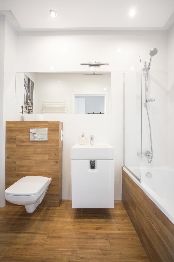 Way2Stay Apartment With Parking Torun Ngoại thất bức ảnh
