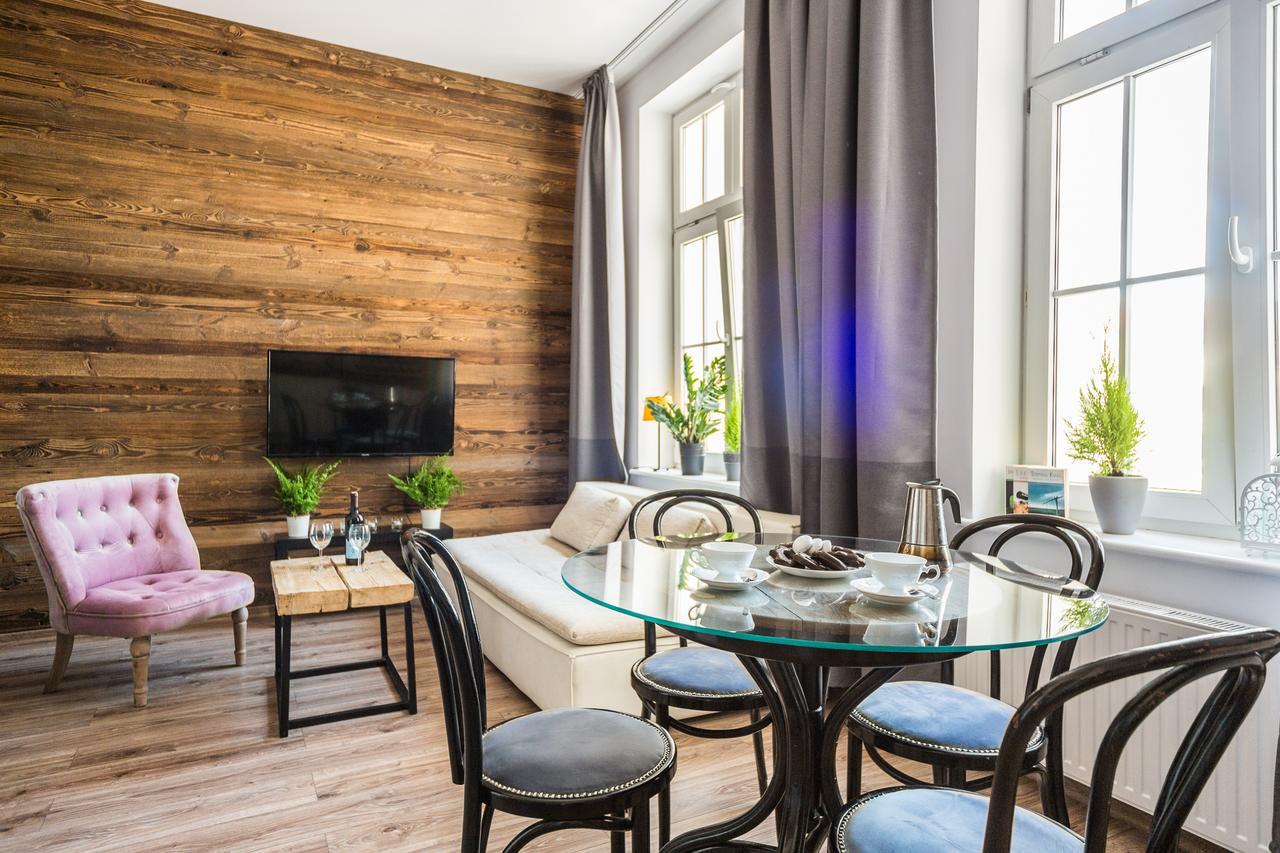 Way2Stay Apartment With Parking Torun Ngoại thất bức ảnh