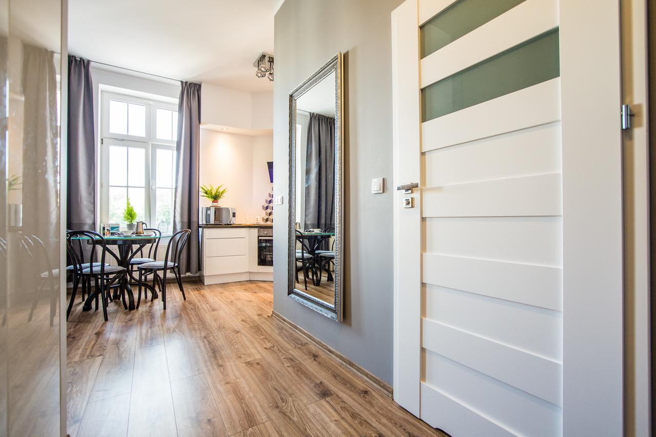 Way2Stay Apartment With Parking Torun Ngoại thất bức ảnh
