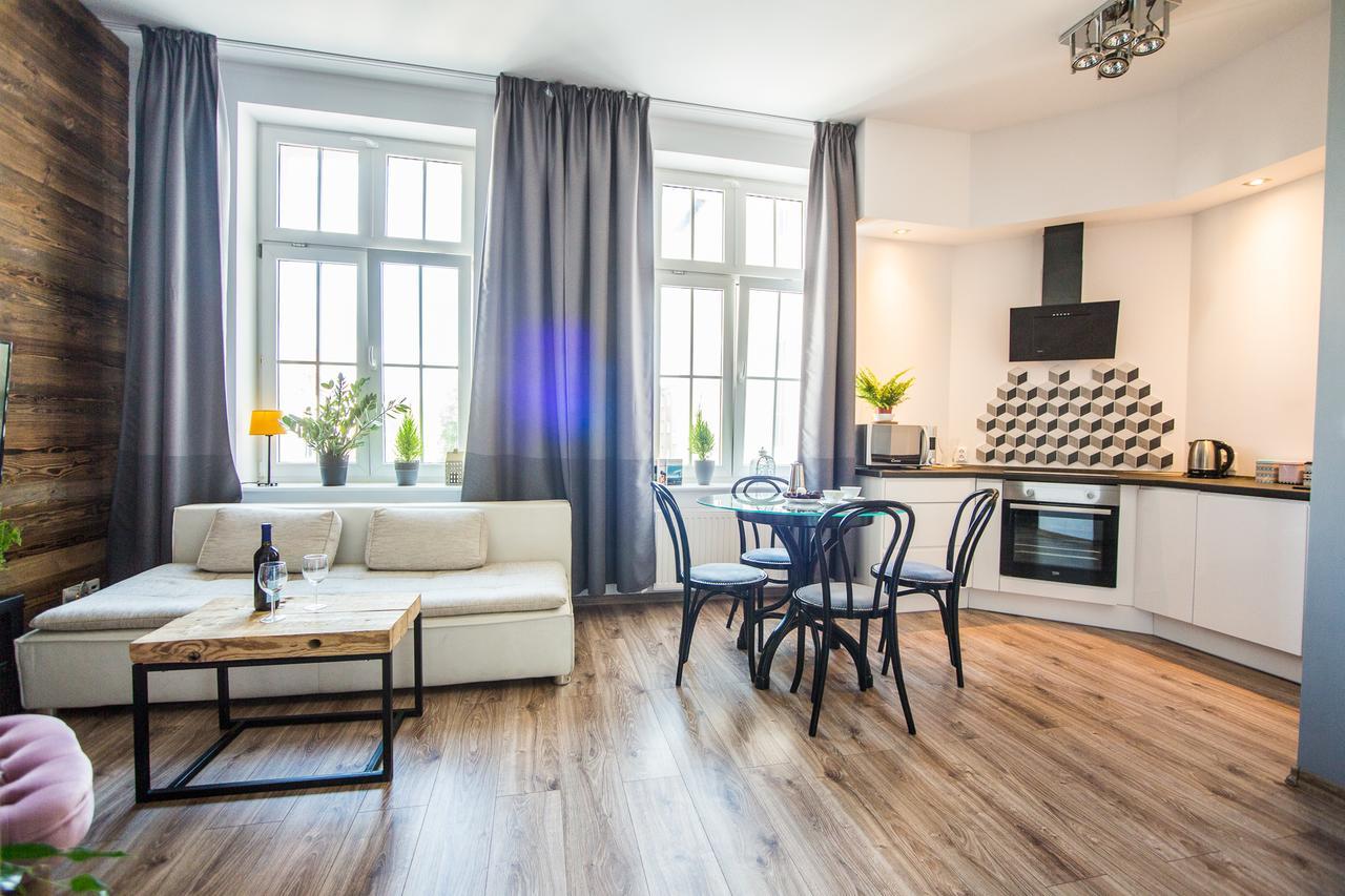 Way2Stay Apartment With Parking Torun Ngoại thất bức ảnh