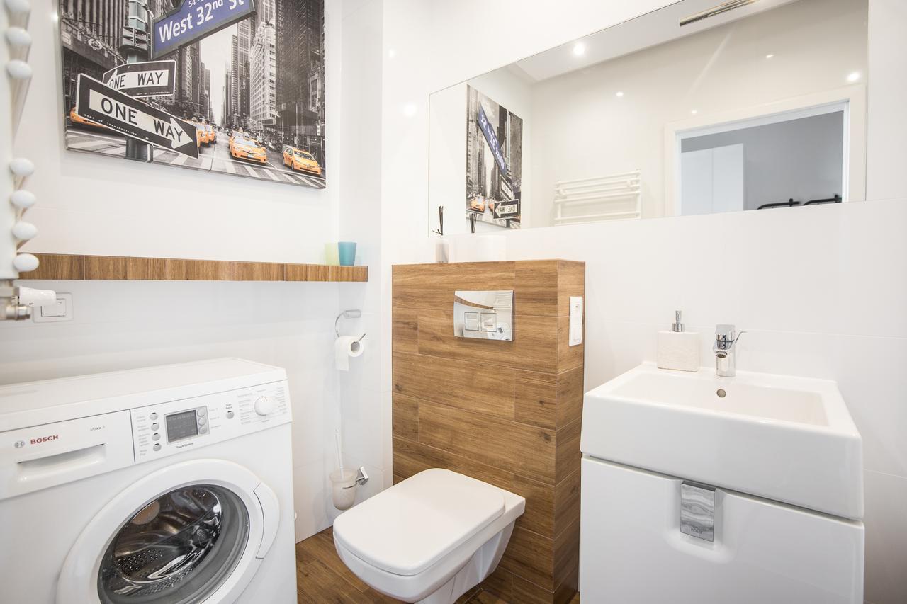 Way2Stay Apartment With Parking Torun Ngoại thất bức ảnh