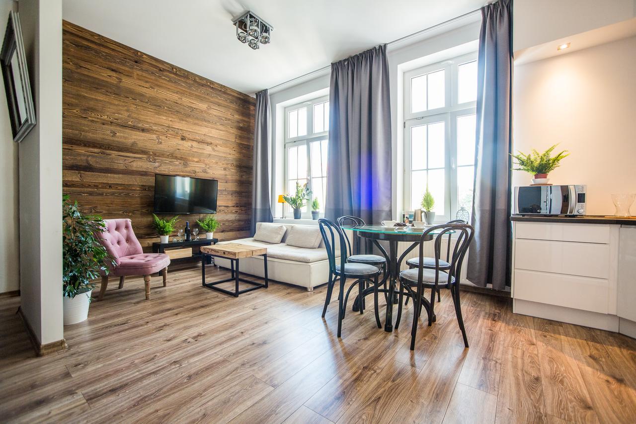 Way2Stay Apartment With Parking Torun Ngoại thất bức ảnh