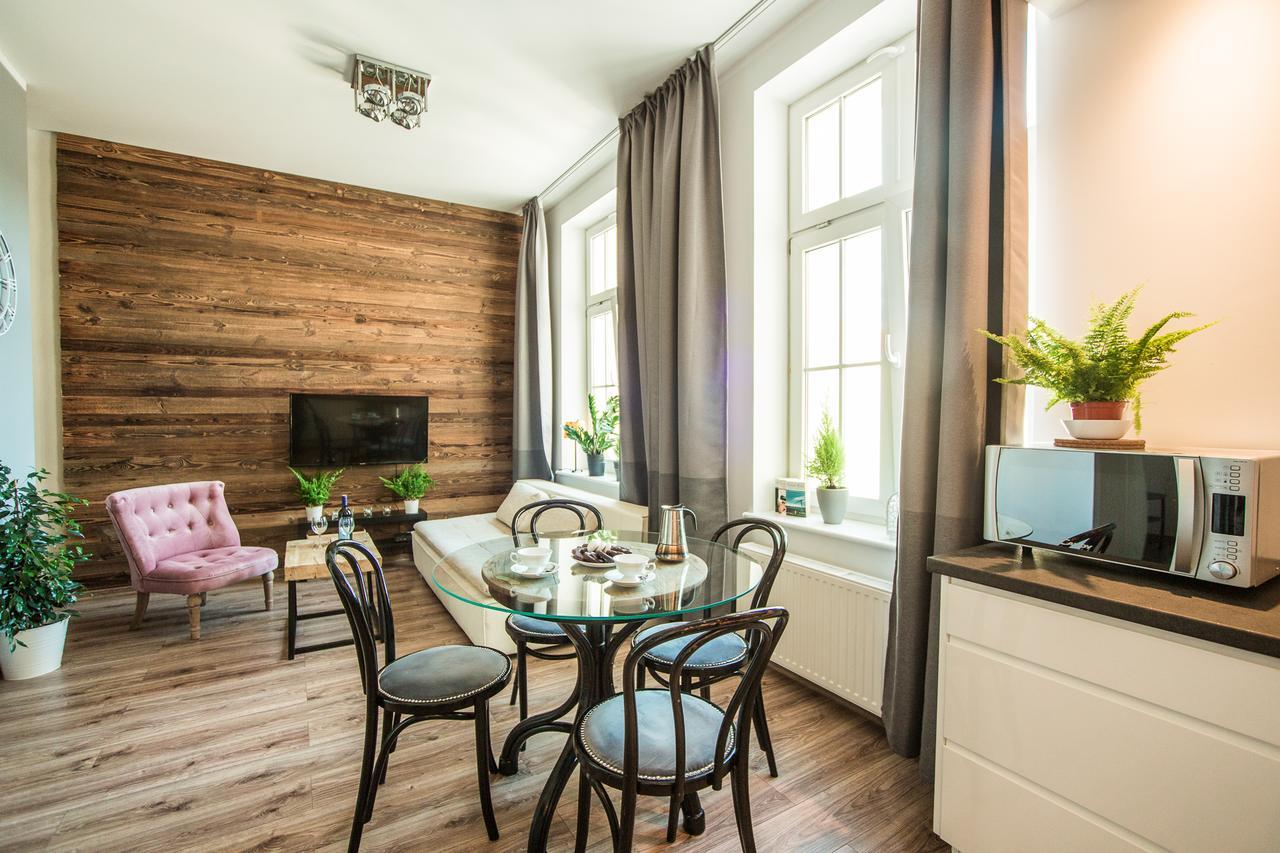 Way2Stay Apartment With Parking Torun Ngoại thất bức ảnh