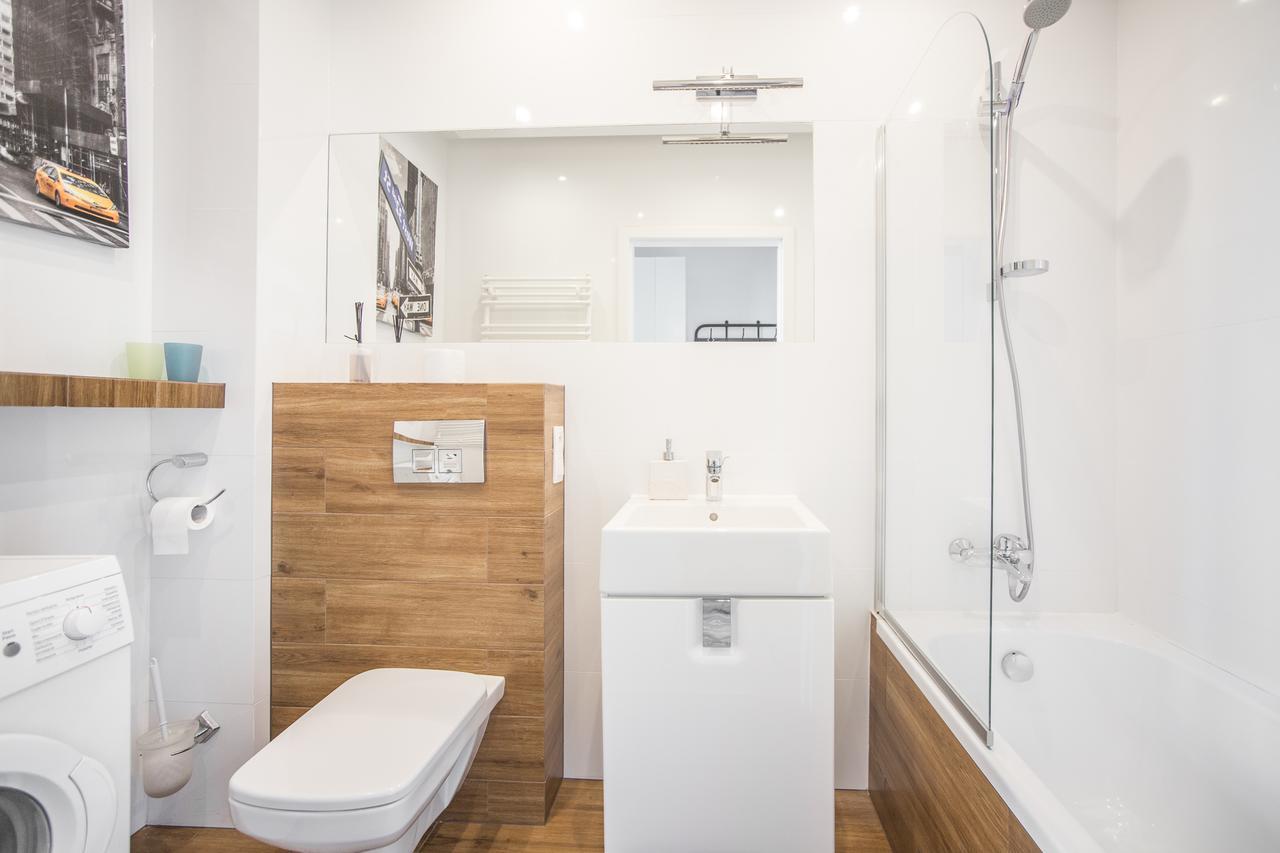 Way2Stay Apartment With Parking Torun Ngoại thất bức ảnh